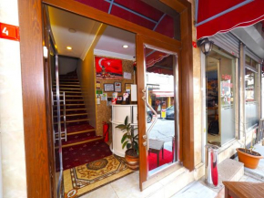 Гостиница Seyri Istanbul Hotel  Стамбул